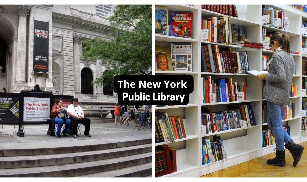 The New York Public Library: How to Reach There, and More!